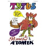Chmielewski Henryk Jerzy Tytus, Romek i A'Tomek: księga XXII /Henryk Jerzy Chmielewski