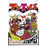 Chmielewski Henryk Jerzy Tytus, Romek i A'Tomek: księga XXI /Henryk Jerzy Chmielewski