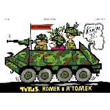 Chmielewski, Henryk Jerzy Tytus, Romek i Atomek: Księga IV
