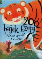 Parker, Victoria Oprac 200 bajek Ezopa