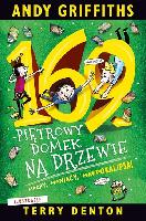 Griffiths, Andy 169-piętrowy domek na drzewie