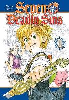 Nakaba Suzuki Seven Deadly Sins