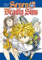 Nakaba Suzuki Seven Deadly Sins