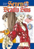 Nakaba Suzuki Seven Deadly Sins