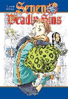 Nakaba Suzuki Seven Deadly Sins