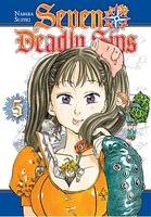 Nakaba Suzuki Seven Deadly Sins