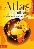 Wojtyczka, Izabela. Red Atlas geograficzny dla szkół ponadgimnazjalnych