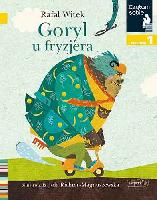 Witek, Rafał (1971- ) Goryl u fryzjera