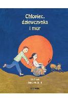 Stark, Ulf (1944-2017) Chłopiec, dziewczynka i mur