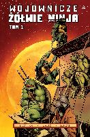 Eastman, Kevin B Wojownicze Żółwie Ninja