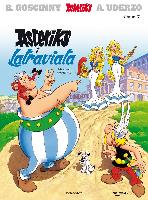 Uderzo, Albert Asteriks i Latraviata