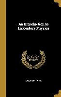 Tuttle Lucius An introduction to Laboratory Physics
