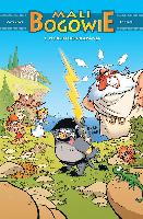 Cazenove, Christophe Piorun do drapania