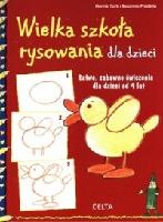 Turk, Hanne Wielka szkoła rysowania dla dzieci