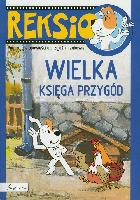 Bakarska, Ewa Reksio: Wielka Księga Przygód