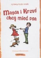 Konarowska, Katarzyna Magda i Krzyś chcą mieć psa