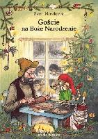 Nordqvist, Sven (1946- ) Goście na Boże Narodzenie