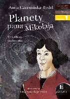 Czerwińska-Rydel, Anna (1973- ) Planety pana Mikołaja