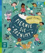 Turner, Tracey Pięknie się różnimy