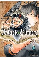 Tabata, Yuki Black clover