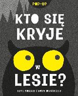 NORRIS, Eryl Kto się kryje w lesie