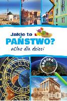Górski Jarosław Jakie to państwo? Atlas dla dzieci