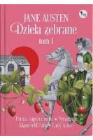 Jane Austen Dzieła zebrane tom 1