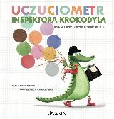 Isern, Susanna Uczuciometr inspektora Krokodyla