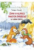 Szwed, Tomasz Zima w Klinice Małych Zwierząt w Leśnej Górce