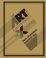 Horowitz, Paul The art of electronics