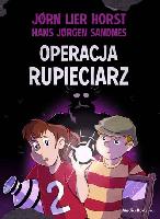 Horst, Jørn Lier Operacja rupieciarz