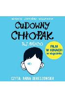 Palacio, R. J Cudowny chłopak