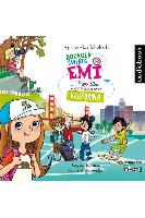 Mielech Agnieszka Emi i Tajny Klub Superdziewczyn. Kalifornia