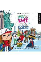 Mielech Agnieszka Emi i Tajny Klub Superdziewczyn. Nowy Jork