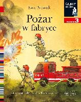 Nowak, Ewa Pożar w fabryce