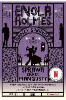 Springer, Nancy Sprawa znaku mangusty