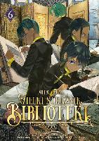 Izumi, Mitsu Wielki strażnik biblioteki