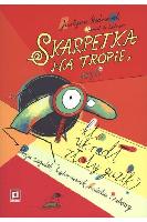 Bednarek, Justyna Skarpetka na tropie, czyli Kto ukradł złoty guzik