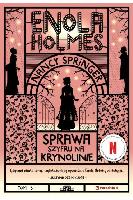 Springer, Nancy Sprawa szyfru na krynolinie