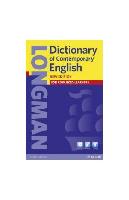 Longman dictionary Longman Dictionary of Contemporary English
