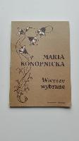 Konopnicka, Maria (1842-1910) Wiersze wybrane
