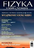  Fizyka w szkole z astronomią