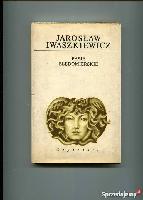 Iwaszkiewicz, Jarosław (1894-1980) Pasje błędomierskie