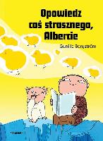 Bergström, Gunilla Opowiedz coś strasznego, Albercie