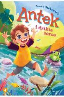 Grabowska, Aneta Antek i dzikie serce