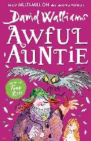 Walliams David Awful auntie