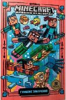 Eliopoulos Nick Minecraft. Głębokie nurkowanie