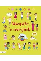 Brooks, Felicity Wszystko o emocjach