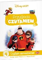 Widzowska, Agata Przygoda z czytaniem