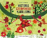 Zaremba, Marta Historia czerwonego kameleona